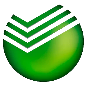 Логотип - сбербанк